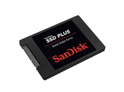 Foto 3 | Ssd Sandisk Ssd Plus De 1 Tb Sata Iii Interno De 6 Gb/s Y 2,5 Pulgadas - Venta Internacional.