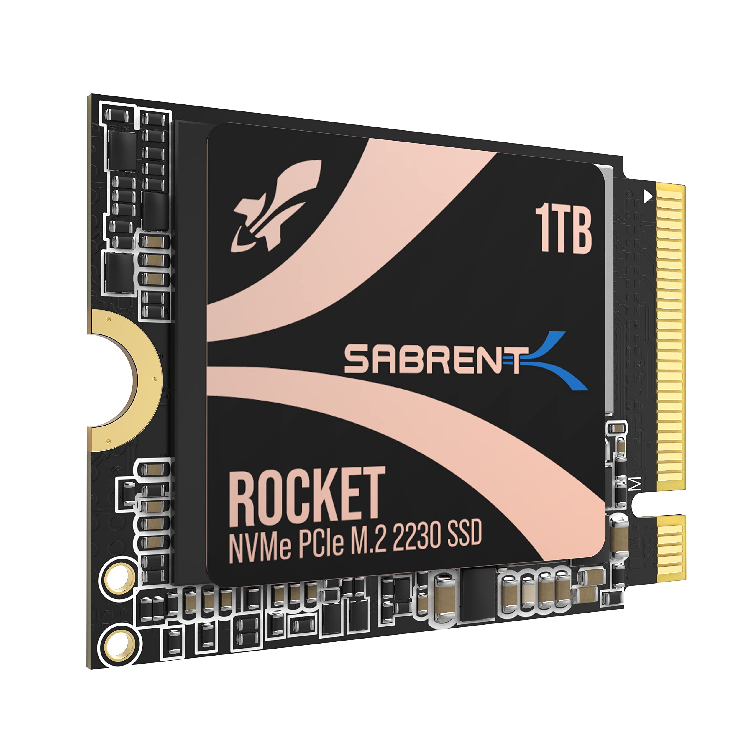 Foto 2 pulgar | Ssd Sabrent Rocket 2230 Nvme 4.0 Pcie 4.0 M.2 2230 De 1 Tb - Venta Internacional.