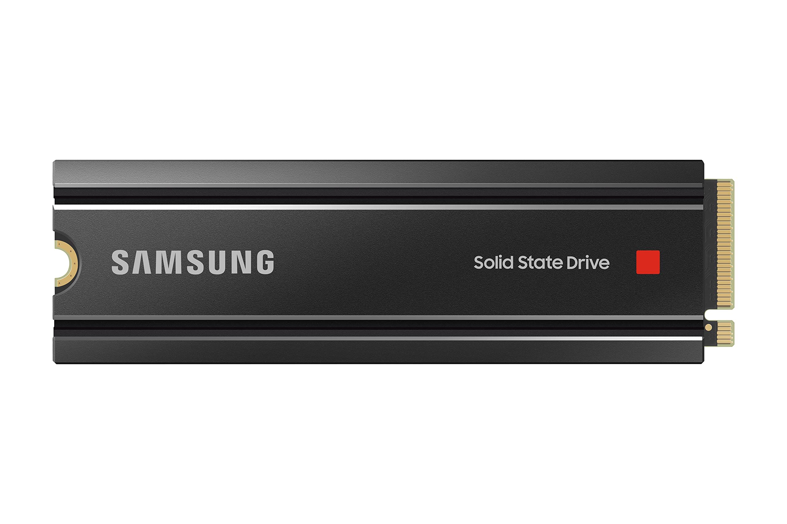 Foto 2 pulgar | Ssd Samsung 980 Pro Pcie Gen 4 Nvme M.2 De 2 Tb Con Disipador Térmico Ps5 - Venta Internacional.