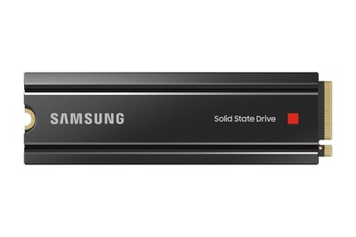 Foto 1 | Ssd Samsung 980 Pro Pcie Gen 4 Nvme M.2 De 2 Tb Con Disipador Térmico Ps5 - Venta Internacional.