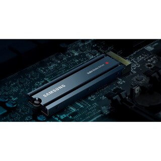 Foto 2 | Ssd Samsung 980 Pro Pcie Gen 4 Nvme M.2 De 2 Tb Con Disipador Térmico Ps5 - Venta Internacional.