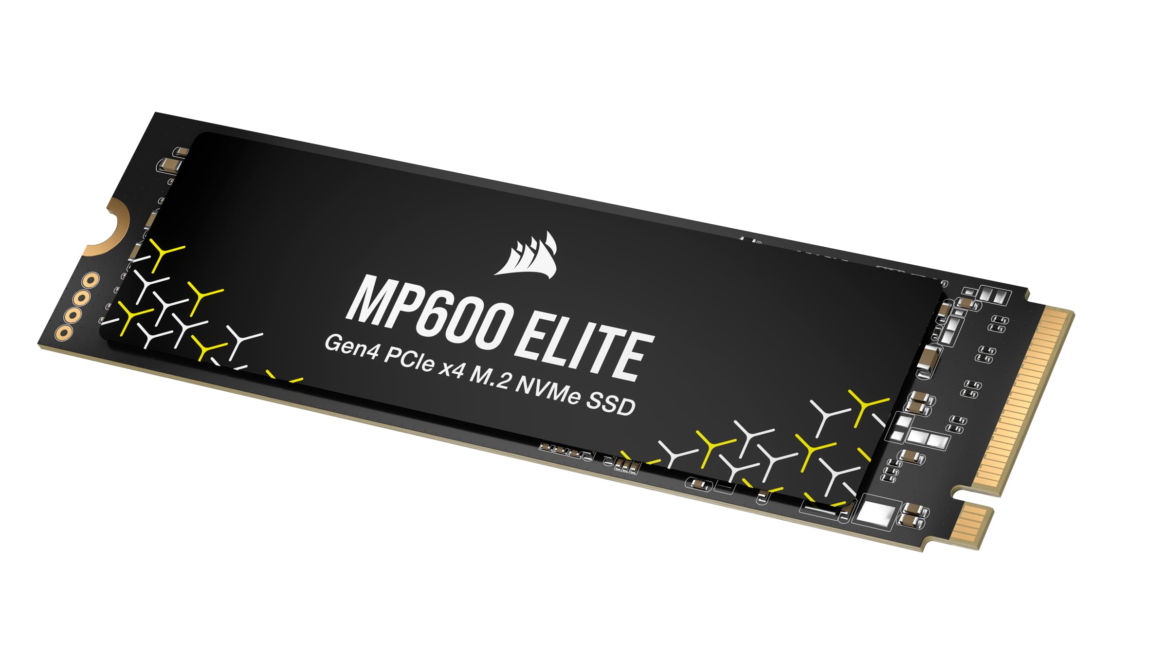 Foto 2 pulgar | Ssd Corsair Mp600 Elite De 1 Tb M.2 Pcie Gen4 X4 Nvme - Venta Internacional.