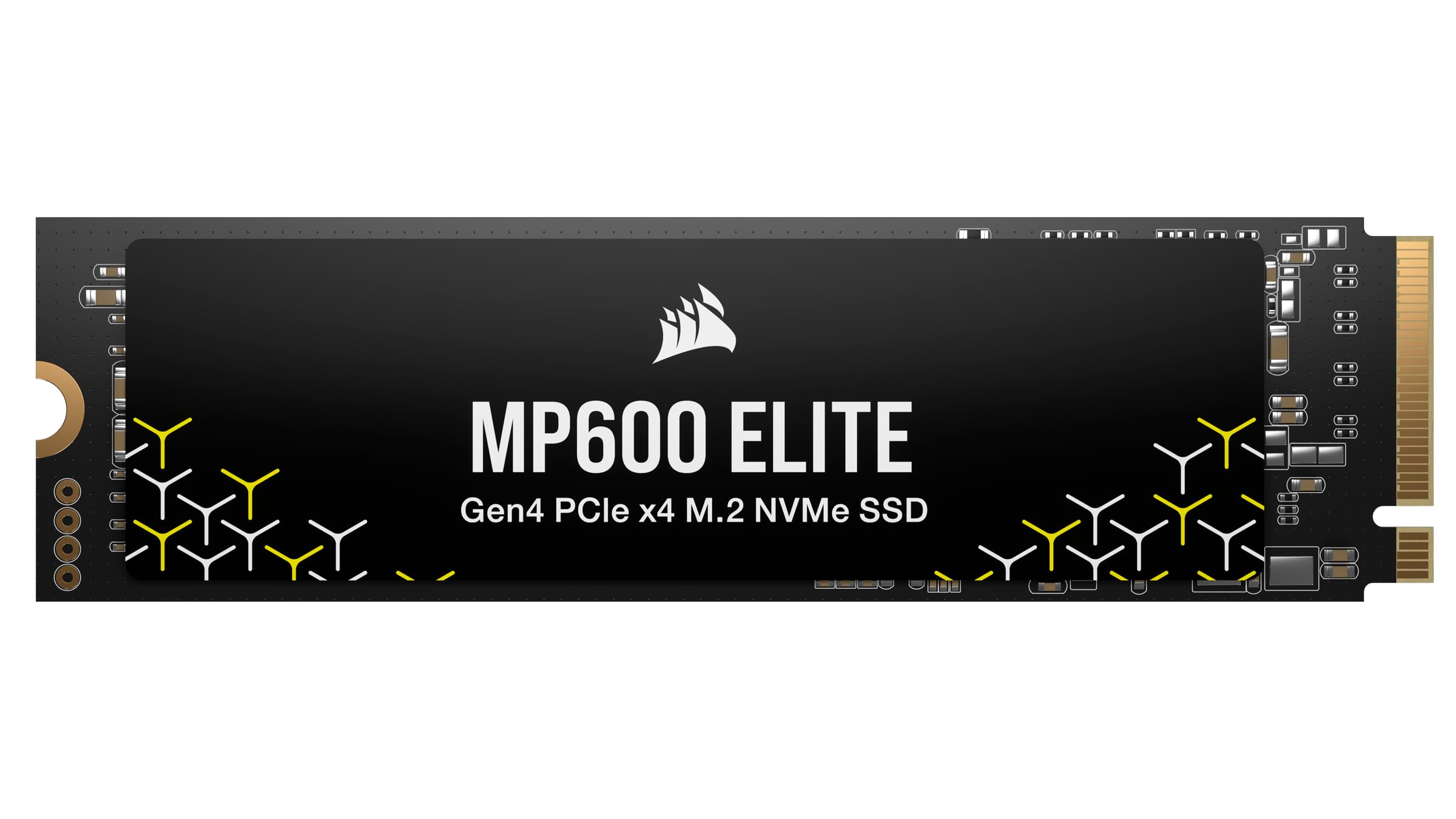 Foto 4 pulgar | Ssd Corsair Mp600 Elite De 1 Tb M.2 Pcie Gen4 X4 Nvme - Venta Internacional.