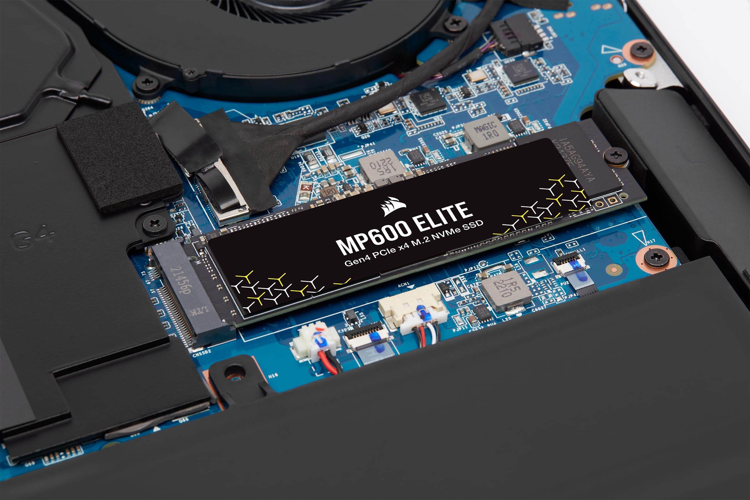 Foto 7 pulgar | Ssd Corsair Mp600 Elite De 1 Tb M.2 Pcie Gen4 X4 Nvme - Venta Internacional.