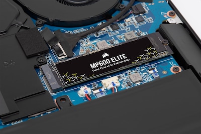 Foto 6 | Ssd Corsair Mp600 Elite De 1 Tb M.2 Pcie Gen4 X4 Nvme - Venta Internacional.