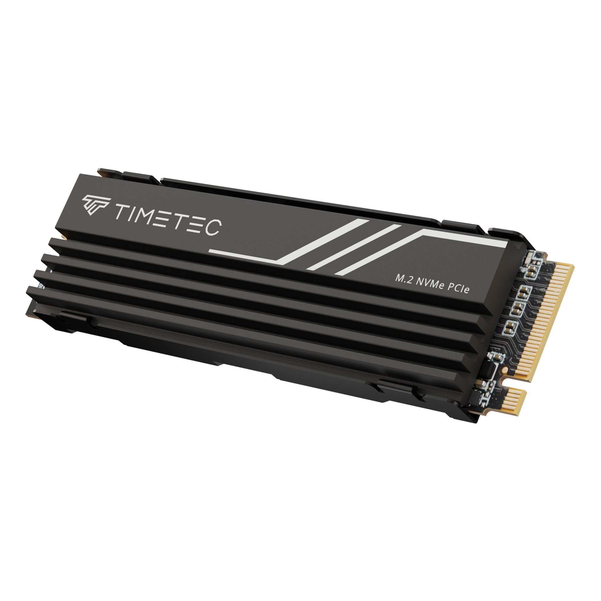 Foto 2 pulgar | Unidad Interna De Estado Sólido Timetec Pcie 4.0 Nvme De 1 Tb - Venta Internacional.