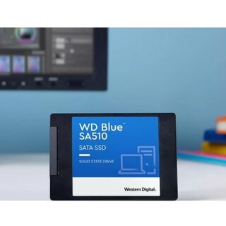 Foto 2 | Unidad De Estado Sólido Western Digital Wd Blue Sa510 500gb - Venta Internacional.