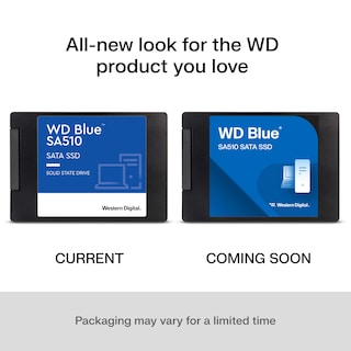 Foto 6 | Unidad De Estado Sólido Western Digital Wd Blue Sa510 500gb - Venta Internacional.