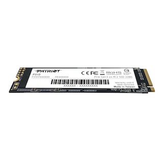 Foto 3 | Memoria Interna Ssd Patriot P310 De 480 Gb Nvme Pcie M.2 Gen3 X 4 - Venta Internacional.