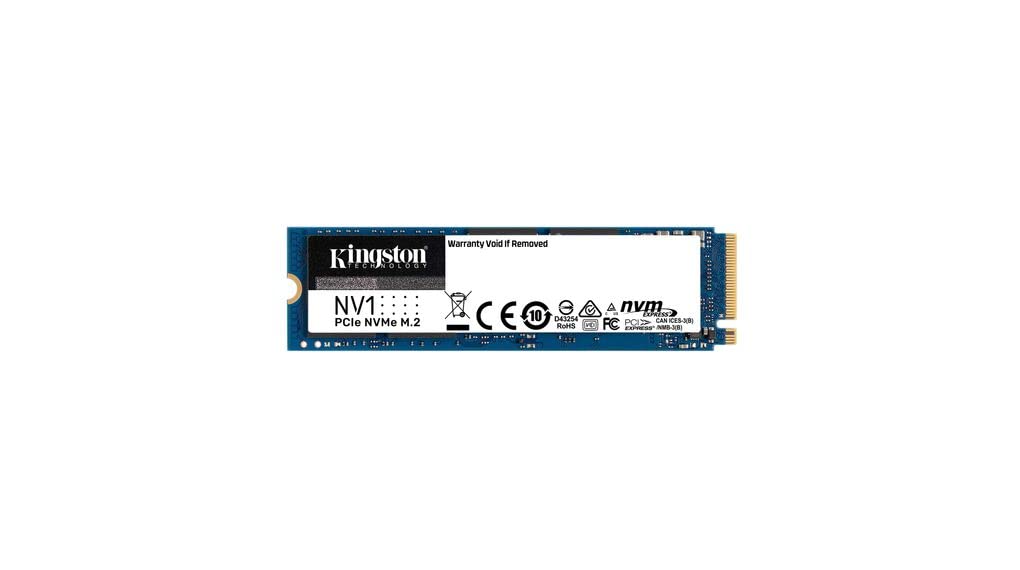 Foto 2 pulgar | Ssd Kingston Nv1 Interno De 2 Tb M.2 2280 Nvme Pcie - Venta Internacional.