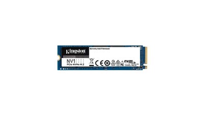 Foto 1 | Ssd Kingston Nv1 Interno De 2 Tb M.2 2280 Nvme Pcie - Venta Internacional.