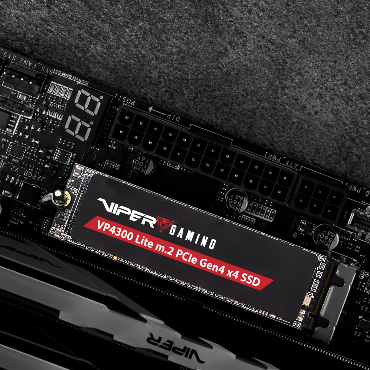 Foto 8 pulgar | Memoria Ssd Patriot Viper Vp4300 Lite De 4 Tb M.2 Pcie Gen4 X4 - Venta Internacional.