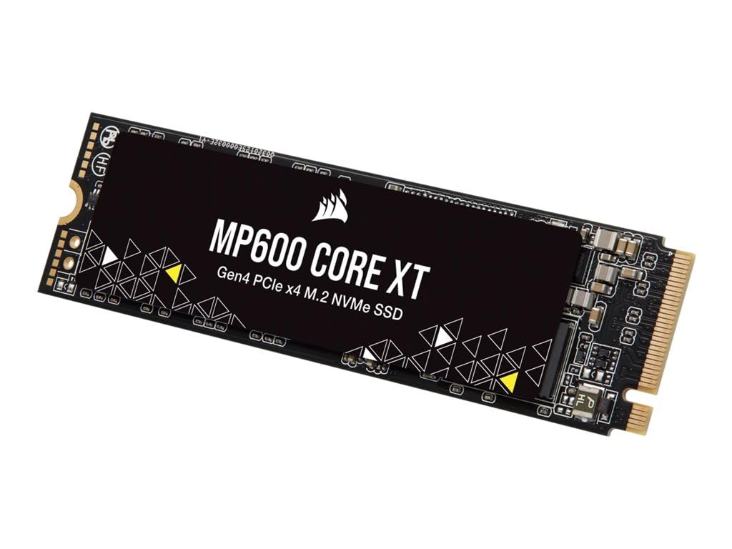 Foto 2 pulgar | Ssd Corsair Mp600 Core Xt Pcie Gen4 X4 Nvme M.2 De 2 Tb - Venta Internacional.