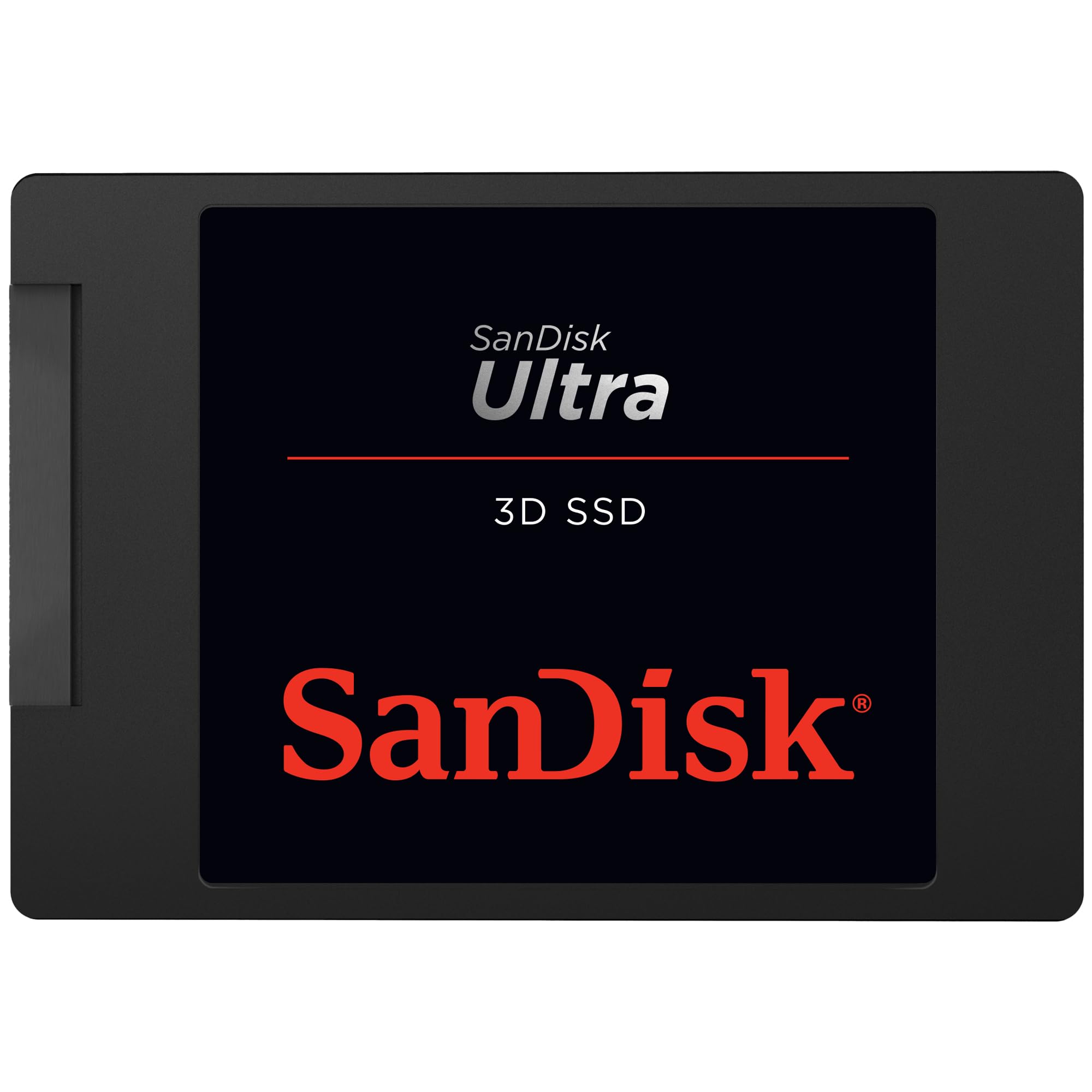 Foto 1 | Ssd Interno Sandisk Ultra 3d Nand De 1 Tb Sata Iii De 2,5 Pulgadas - Venta Internacional.