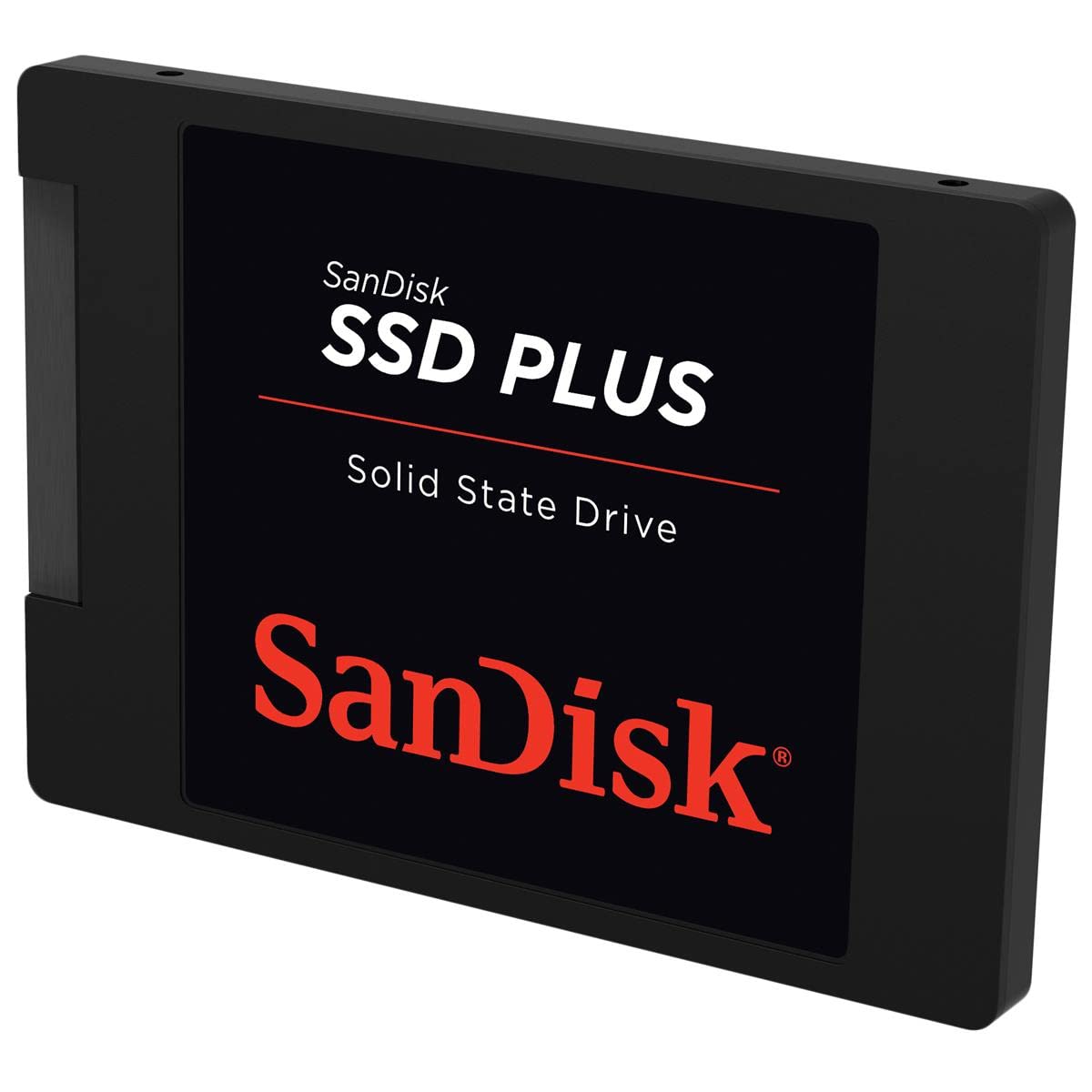 Foto 4 pulgar | Ssd Interno Sandisk Ssd Plus Sata Iii De 2 Tb Y 6 Gb/s De 2,5 Pulgadas - Venta Internacional.