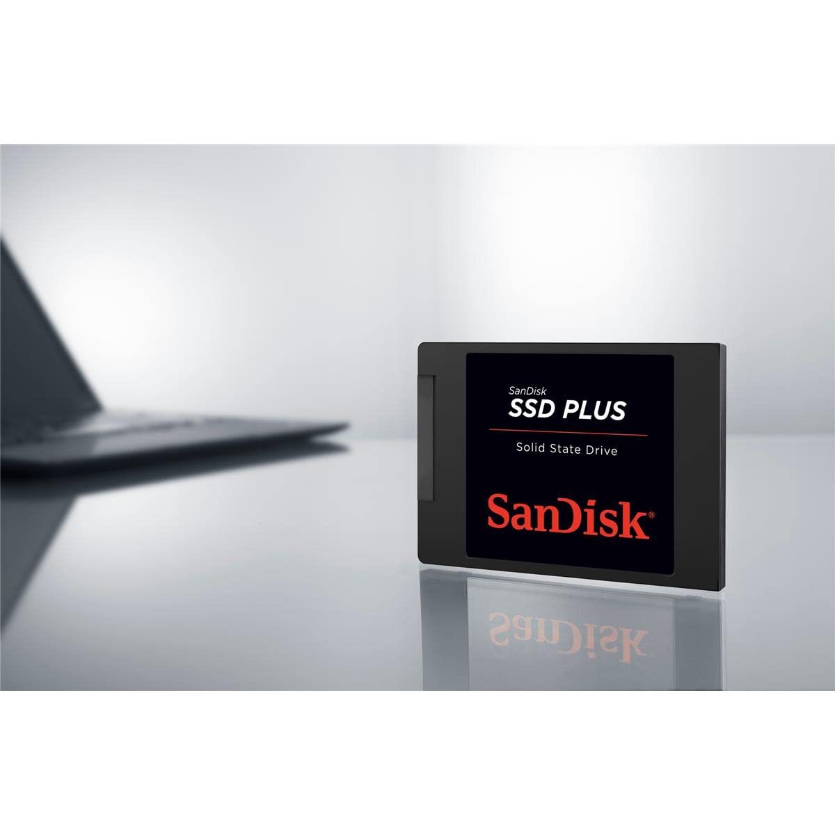Foto 5 pulgar | Ssd Interno Sandisk Ssd Plus Sata Iii De 2 Tb Y 6 Gb/s De 2,5 Pulgadas - Venta Internacional.