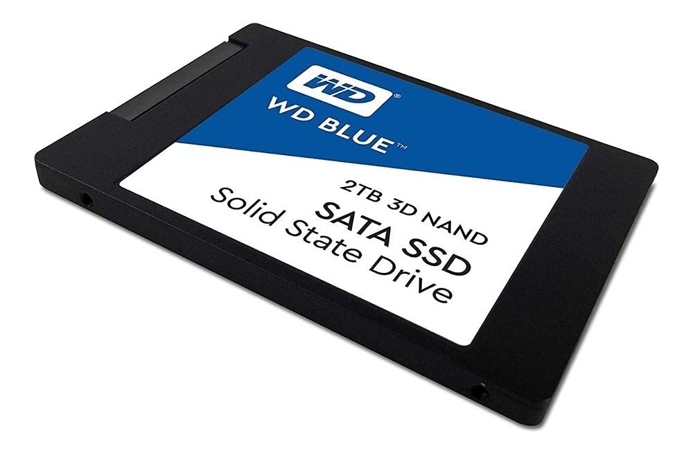 Foto 3 pulgar | Disco Duro De Estado Sólido Western Digital Wd Blue De 2 Tb Sata Iii - Venta Internacional.