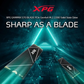Foto 4 | Ssd Xpg Gammix S70 Blade De 1 Tb Pcie Gen4 M.2 2280 Ps5 - Venta Internacional.