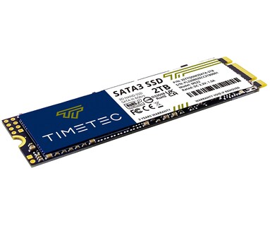 Foto 3 | Ssd Timetec 3d Nand Qlc Sata Iii 6 Gb/s M.2 2280 Ngff - Venta Internacional.