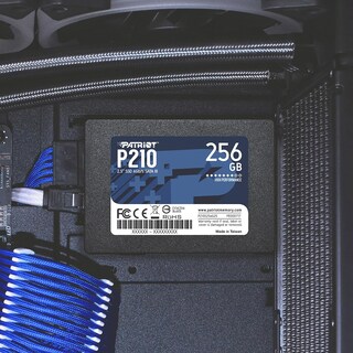 Foto 4 | Unidad De Estado Sólido Patriot P210 P210s256g25 256gb Sata 3 - Venta Internacional.