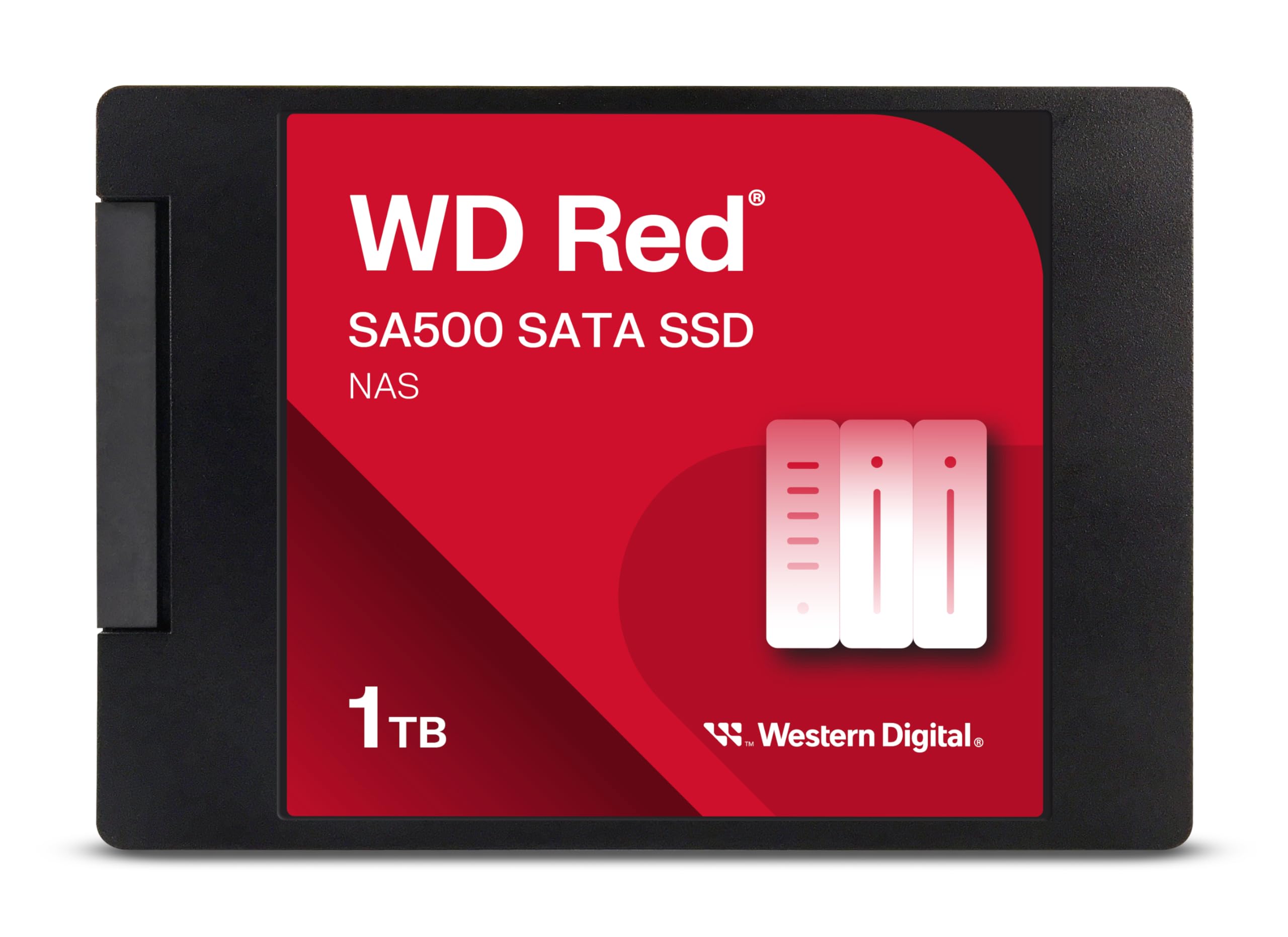 Foto 2 pulgar | Disco Duro De Estado Sólido Western Digital 1tb Wd Red Sa500 - Venta Internacional.