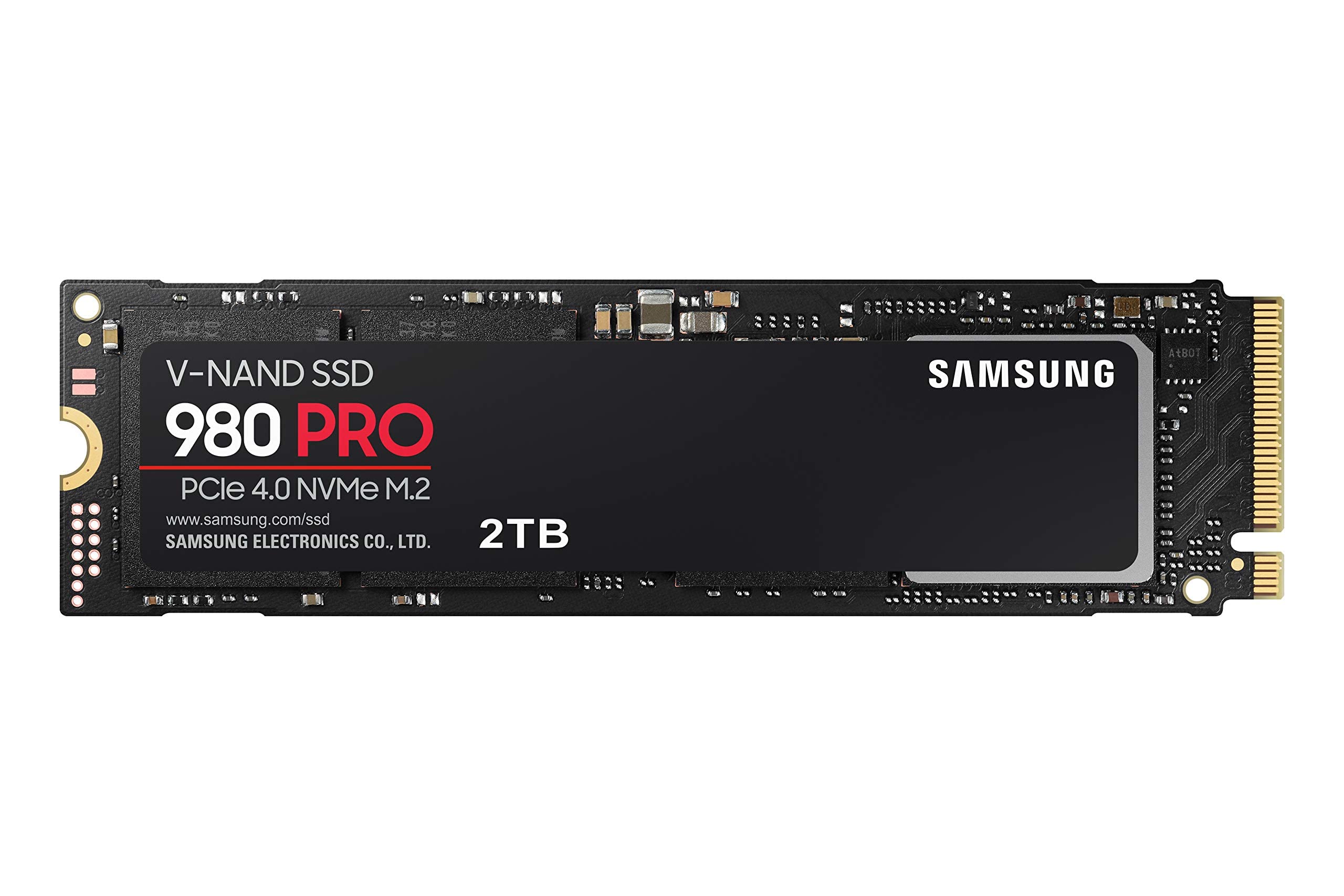 Foto 2 pulgar | Memoria Interna Ssd Samsung 980 Pro Pcie Nvme Gen 4 M.2 De 2 Tb - Venta Internacional.