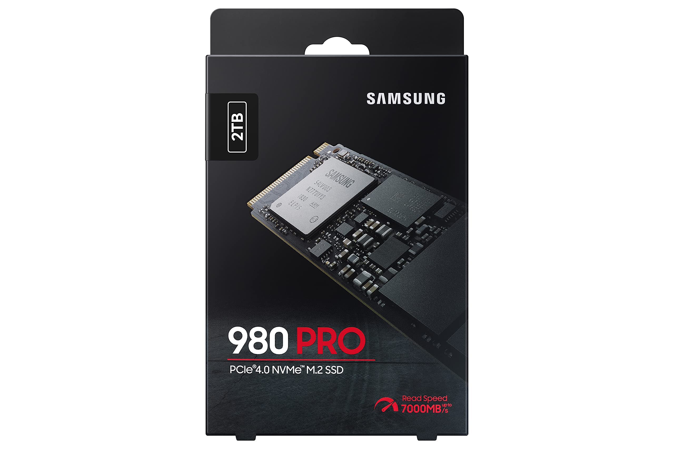Foto 4 pulgar | Memoria Interna Ssd Samsung 980 Pro Pcie Nvme Gen 4 M.2 De 2 Tb - Venta Internacional.