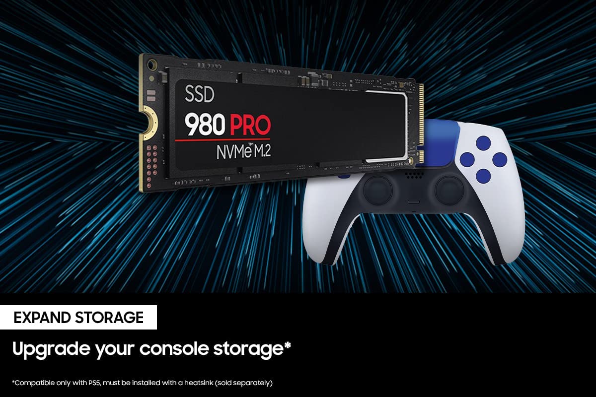 Foto 6 pulgar | Memoria Interna Ssd Samsung 980 Pro Pcie Nvme Gen 4 M.2 De 2 Tb - Venta Internacional.