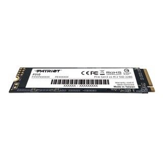 Foto 3 | Memoria Interna Ssd Patriot P310 De 240 Gb Nvme Pcie M.2 Gen3 X 4 - Venta Internacional.