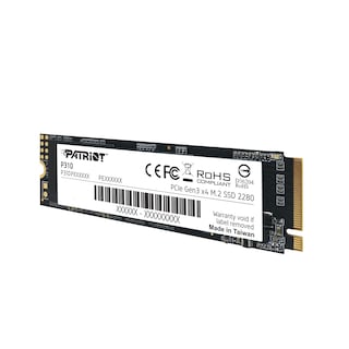 Foto 5 | Memoria Interna Ssd Patriot P310 De 240 Gb Nvme Pcie M.2 Gen3 X 4 - Venta Internacional.