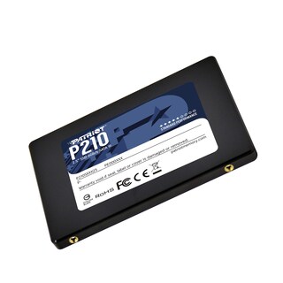 Foto 3 | Unidad De Estado Sólido Patriot P210 P210s128g25 128gb Sata 3 - Venta Internacional.