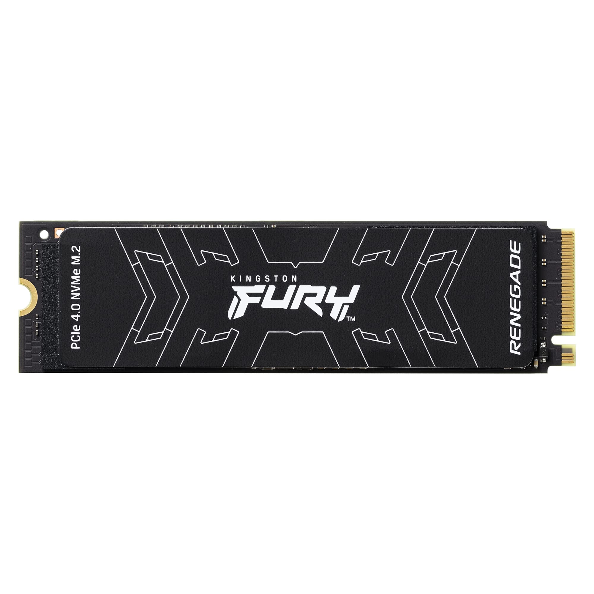 Foto 2 pulgar | Unidad De Estado Sólido Kingston Fury Renegade 2tb Pcie Gen 4.0 - Venta Internacional.