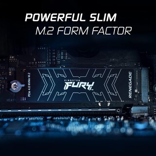 Foto 6 | Unidad De Estado Sólido Kingston Fury Renegade 2tb Pcie Gen 4.0 - Venta Internacional.