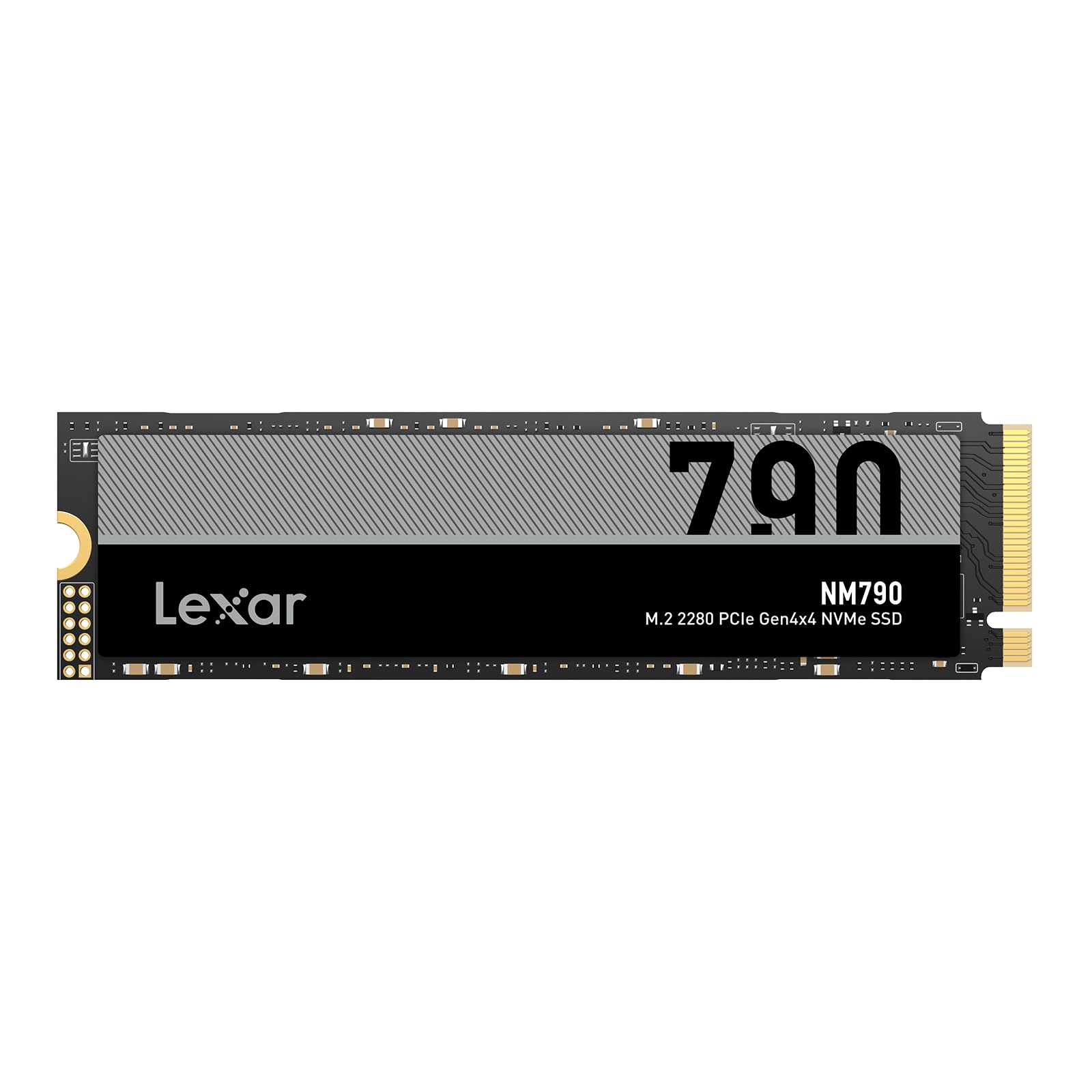 Unidad De Estado S Lido Lexar Tb Nm Ssd Pcie Gen Nvme M Venta