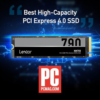 Foto 6 | Unidad De Estado Sólido Lexar 4tb Nm790 Ssd Pcie Gen4 Nvme M.2 - Venta Internacional.
