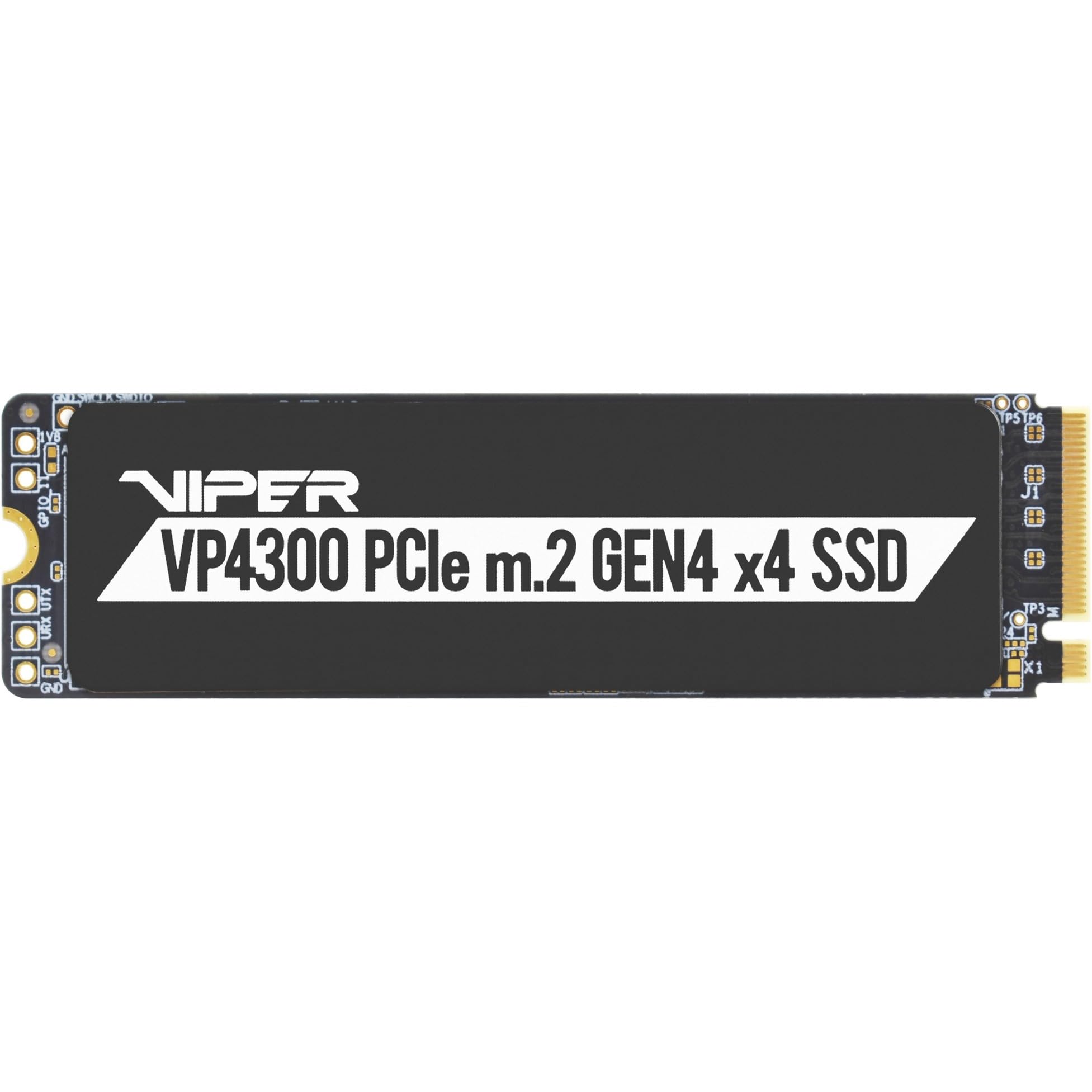 Foto 2 pulgar | Unidad De Estado Sólido Patriot Viper Vp4300 2 Tb M.2 2280 Pcie Gen4 X 4 - Venta Internacional.