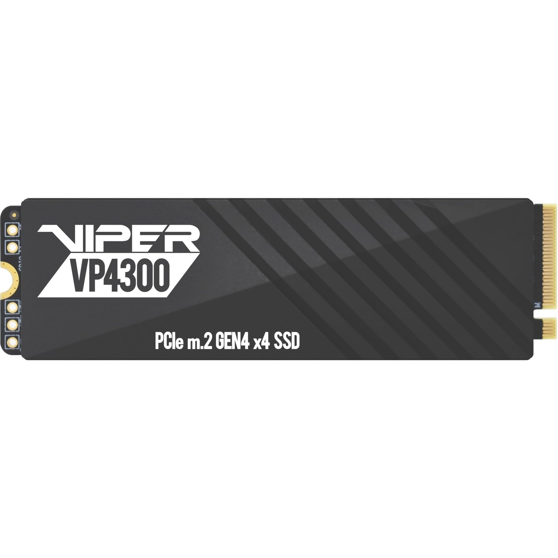 Foto 4 pulgar | Unidad De Estado Sólido Patriot Viper Vp4300 2 Tb M.2 2280 Pcie Gen4 X 4 - Venta Internacional.