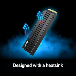 Foto 7 | Unidad De Estado Sólido Lexar 4tb Nm790 Ssd Pcie Gen4 Nvme M.2 - Venta Internacional.