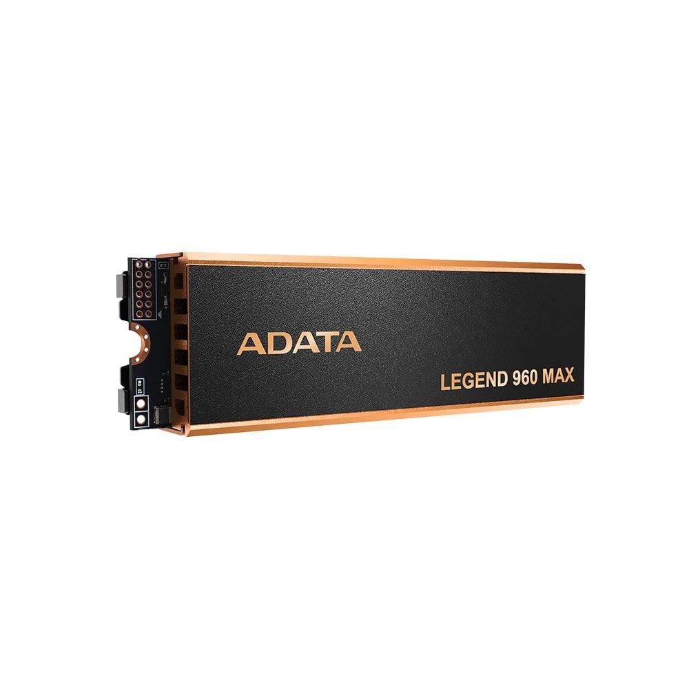 Foto 4 pulgar | Ssd Adata Legend 960 Max Nvme 1tb Pci Express 4.0 M.2
