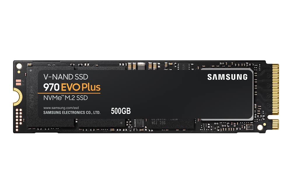 Foto 2 pulgar | Ssd Samsung 970 Evo Plus M.2 De 500 Gb 2280 V-nand Nvme Pcie - Venta Internacional.