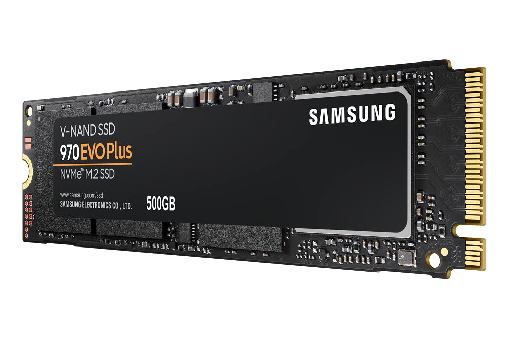 Foto 5 pulgar | Ssd Samsung 970 Evo Plus M.2 De 500 Gb 2280 V-nand Nvme Pcie - Venta Internacional.