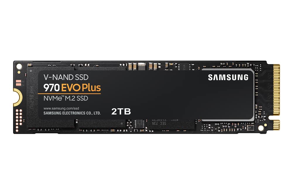 Foto 2 pulgar | Unidad De Estado Sólido Ssd Samsung 970 Evo Plus 2tb M.2 Nvme - Venta Internacional.