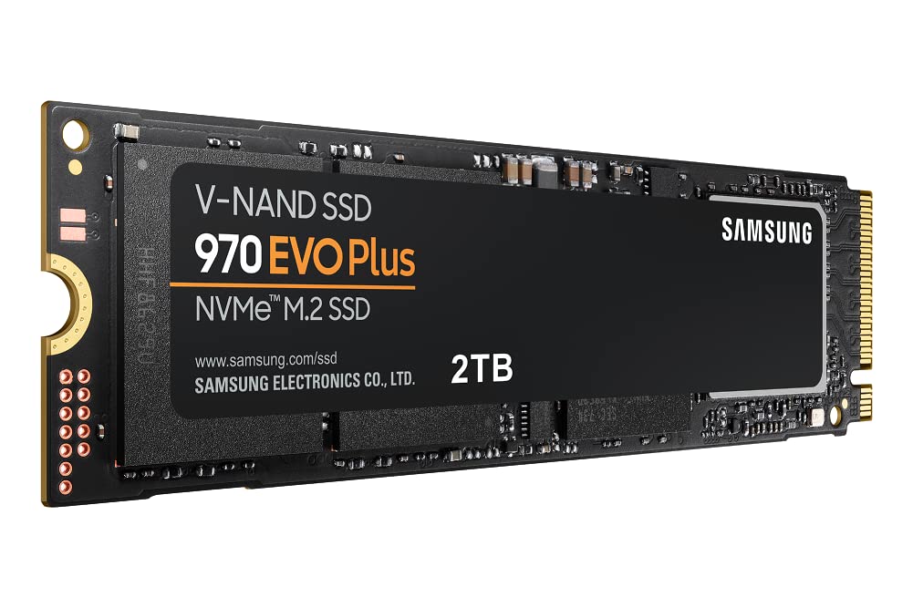 Foto 4 pulgar | Unidad De Estado Sólido Ssd Samsung 970 Evo Plus 2tb M.2 Nvme - Venta Internacional.