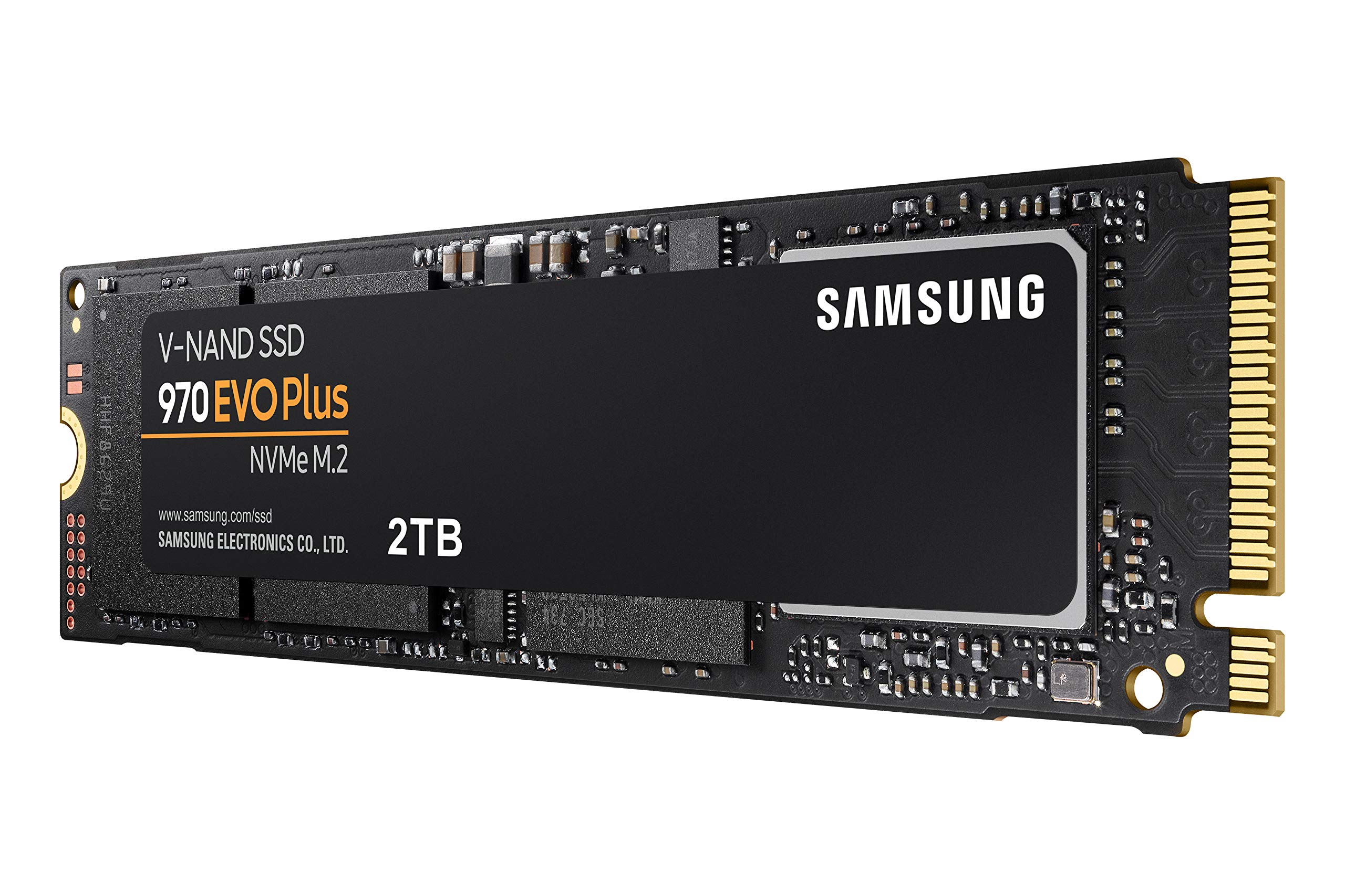 Foto 5 pulgar | Unidad De Estado Sólido Ssd Samsung 970 Evo Plus 2tb M.2 Nvme - Venta Internacional.