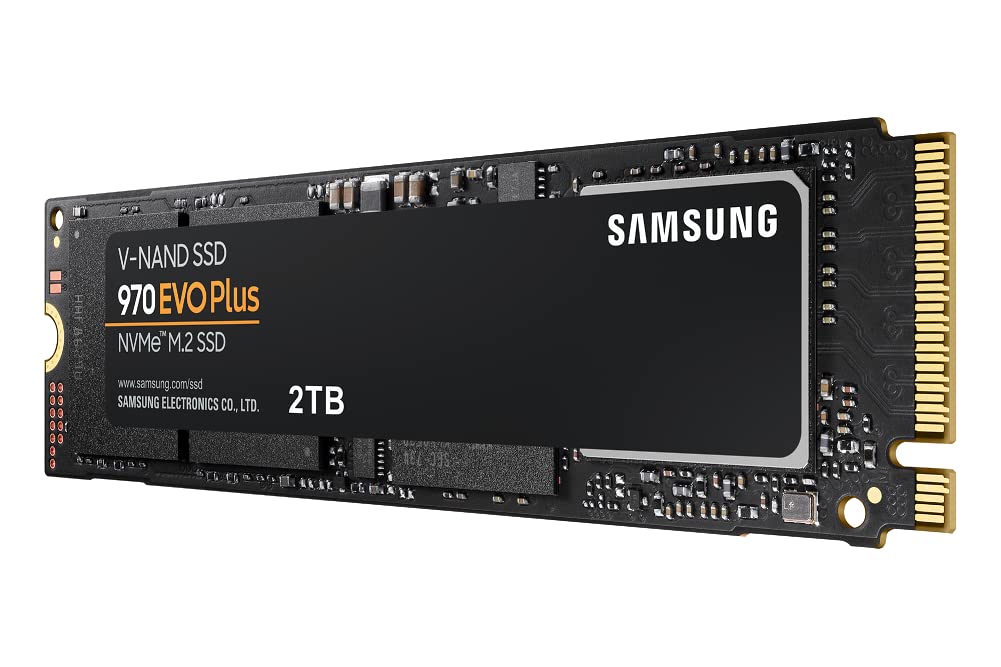 Foto 6 pulgar | Unidad De Estado Sólido Ssd Samsung 970 Evo Plus 2tb M.2 Nvme - Venta Internacional.
