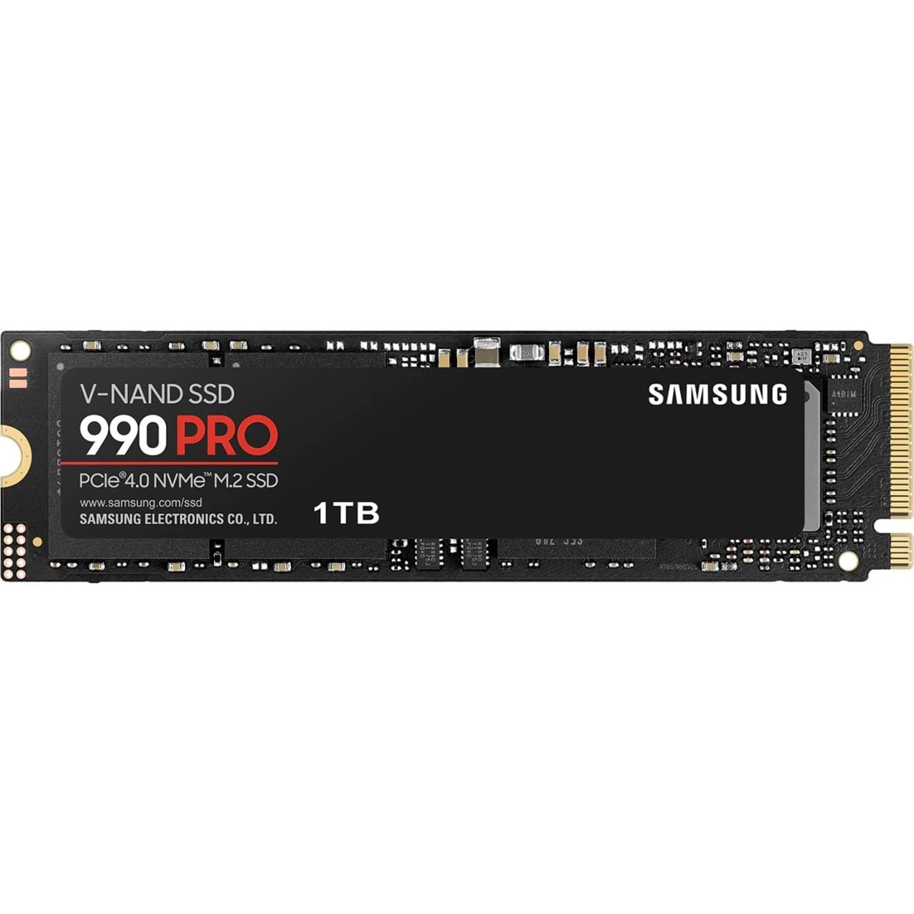Foto 2 pulgar | SSD Samsung 990 Pro Pcie 4.0 M.2 2280 de 1 TB Interno - Venta Internacional