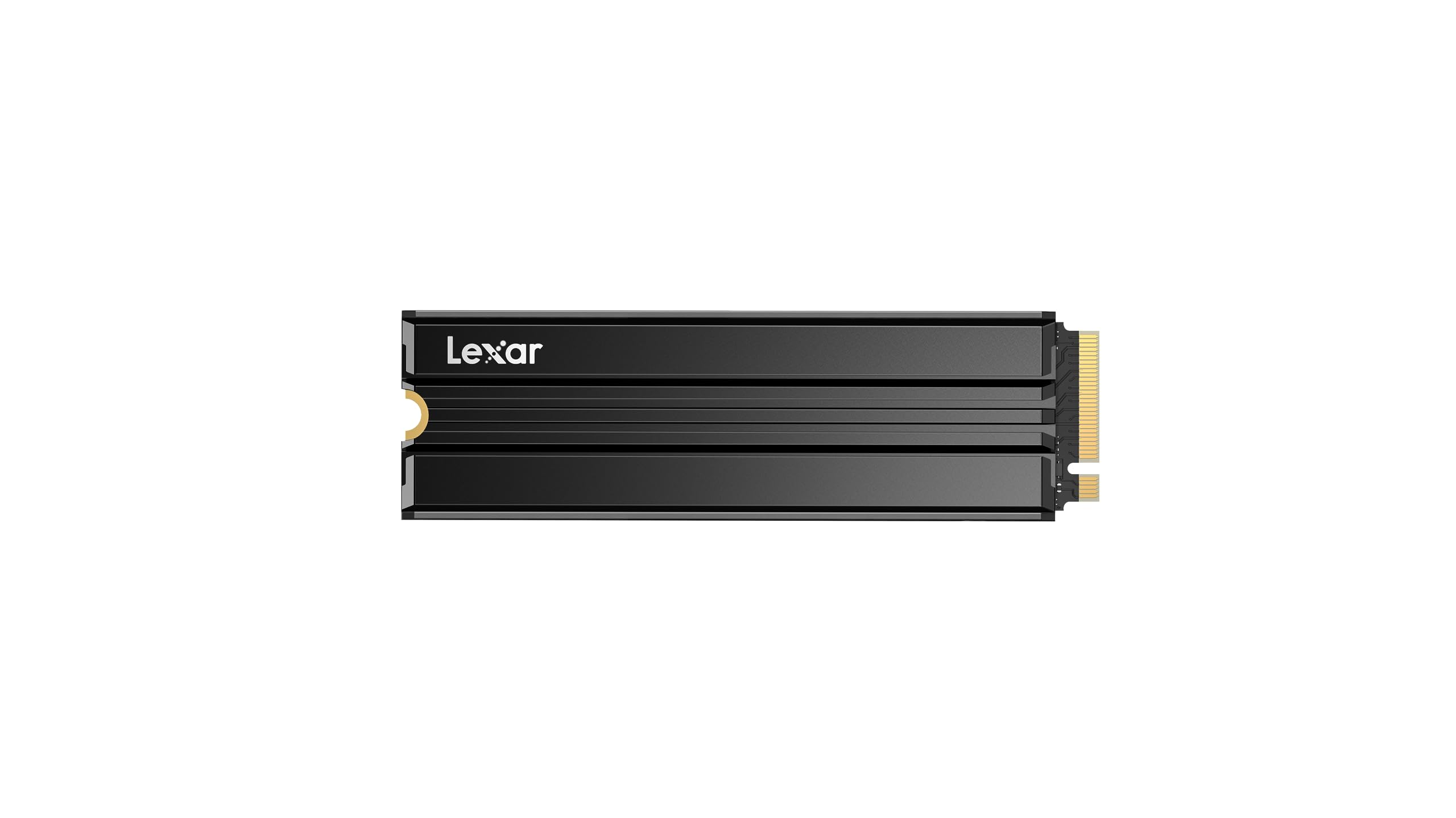 Foto 2 pulgar | Unidad De Estado Sólido Lexar Nm790 Ssd Pcie Gen4 Nvme M.2 - Venta Internacional.