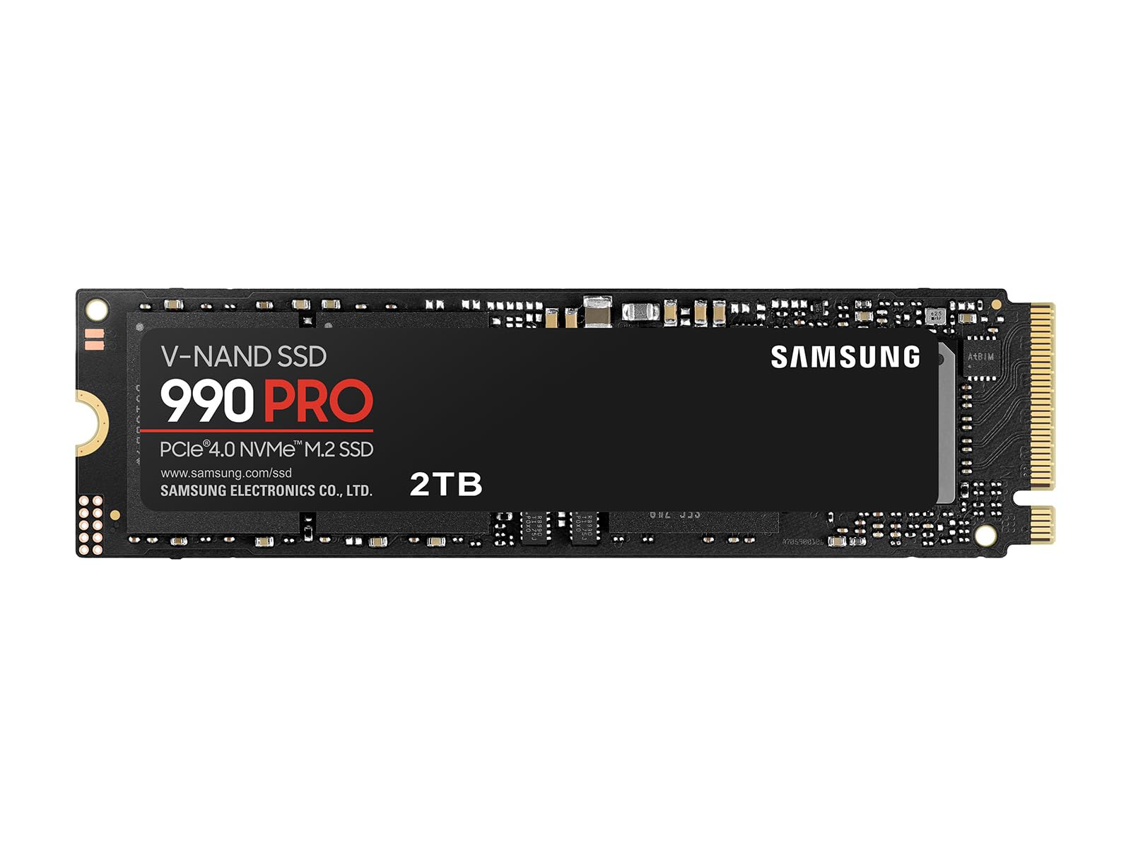 Foto 3 pulgar | Ssd Samsung 990 Pro Nvme M.2 Pcie Gen4 De 2 Tb - Venta Internacional.
