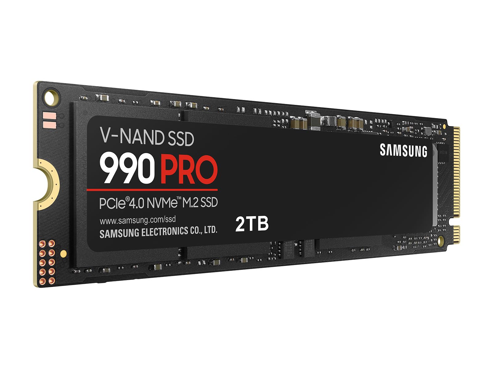 Foto 4 pulgar | Ssd Samsung 990 Pro Nvme M.2 Pcie Gen4 De 2 Tb - Venta Internacional.