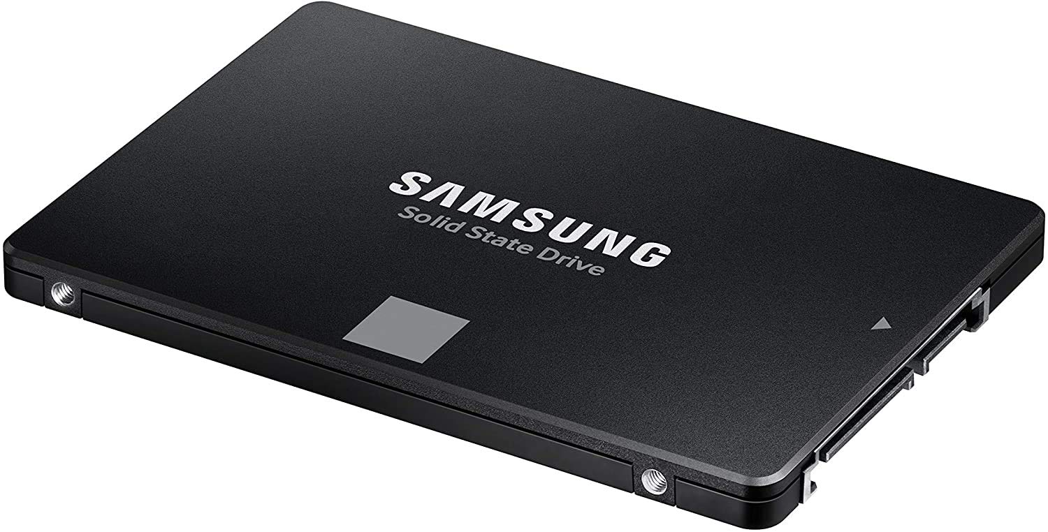 Foto 6 pulgar | Ssd Interno Samsung Electronics 870 Evo De 2 Tb Sata Iii De 2,5 Pulgadas - Venta Internacional.